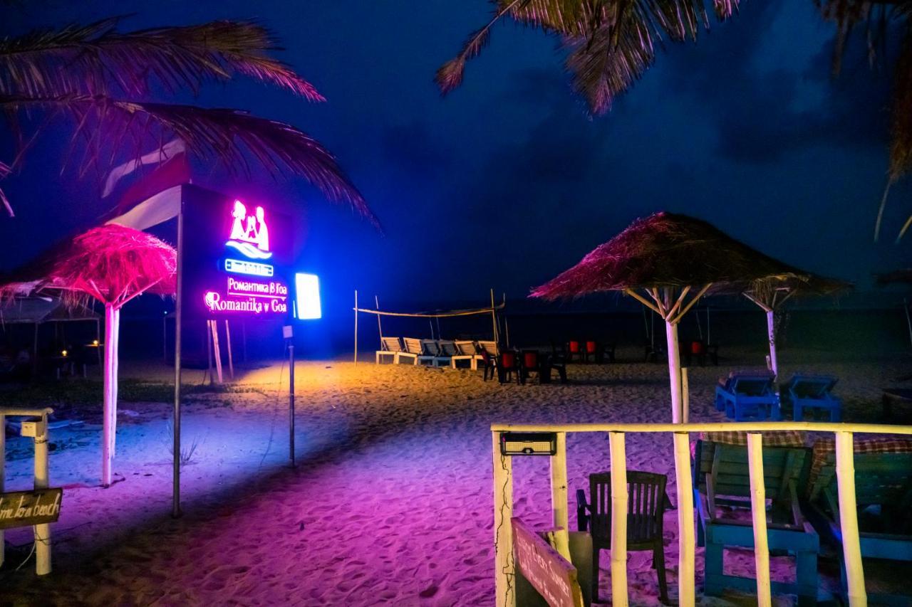 Village Susegat Beach Resort Morjim Exterior photo